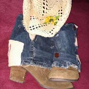 🌻🌻Country girl Chopper Hugs